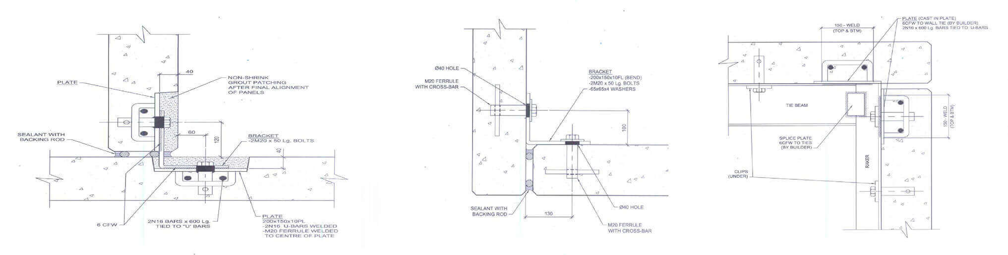 Precast Detailing